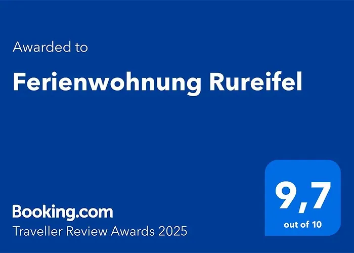 Ferienwohnung Rureifel