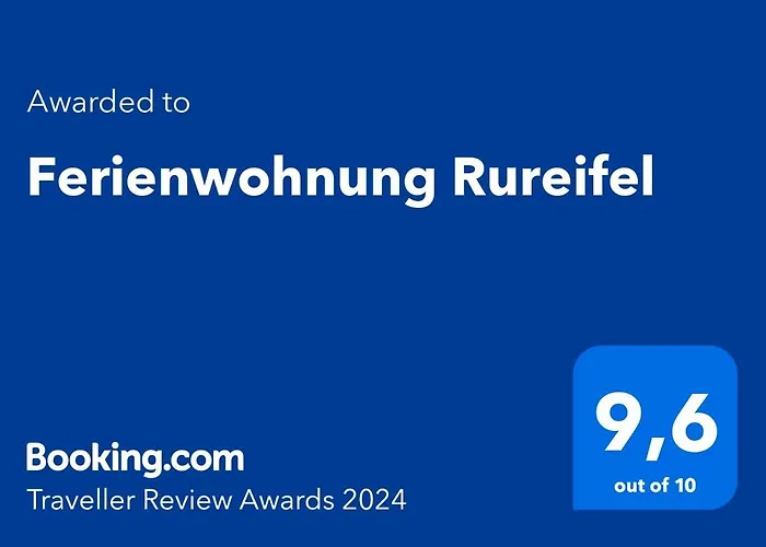 Ferienwohnung Rureifel